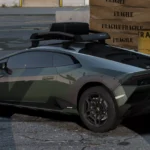 Lamborghini Sterrato 20242