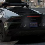 Lamborghini Sterrato 20244
