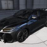 Lamborghini Urus Hycade Bodykit
