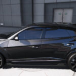 Lamborghini Urus Hycade Bodykit2