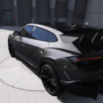 Lamborghini Urus Hycade Bodykit3