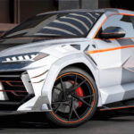 Lamborghini Urus Mansory Venatus