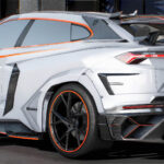 Lamborghini Urus Mansory Venatus2