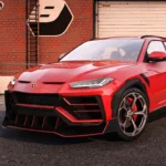 Lamborghini Urus Marius Designhaus