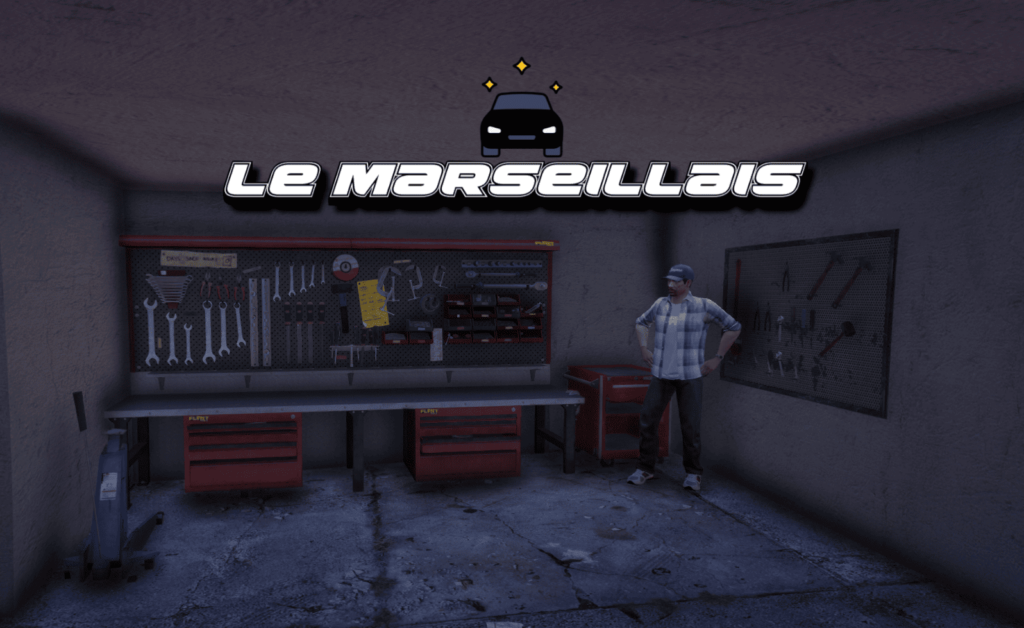 Le Marseillais 1.0