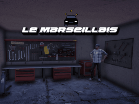 Le Marseillais 1.0