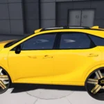 Lexus RX 2024 Rucci Gucci Donk2