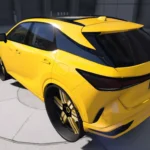 Lexus RX 2024 Rucci Gucci Donk3