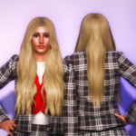 Liv Hair for MP Female 1.0