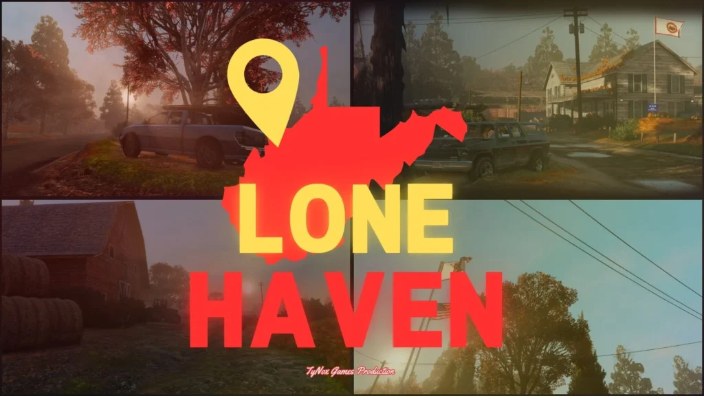 Lonehaven [Replace SP] V1.0.5 SP