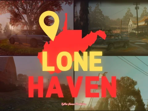 Lonehaven [Replace SP] V1.0.5 SP