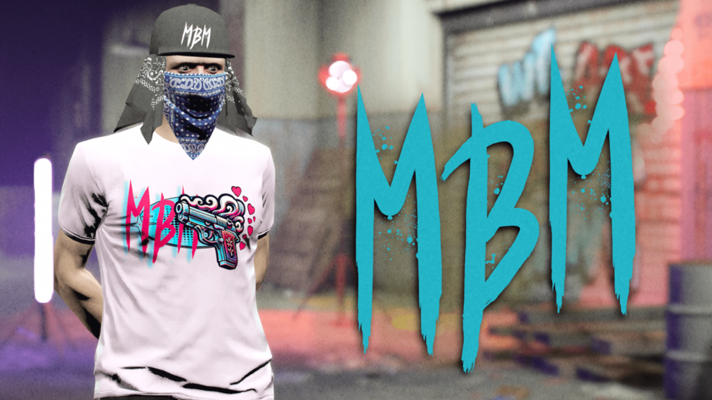 Lore Friendly T-shirts for MP Male V2