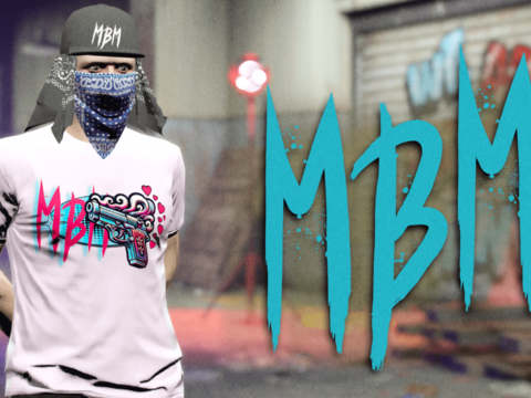 Lore Friendly T-shirts for MP Male V2