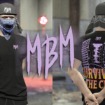 Lore Friendly T-shirts for MP Male V23