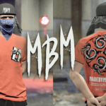 Lore Friendly T-shirts for MP Male V25