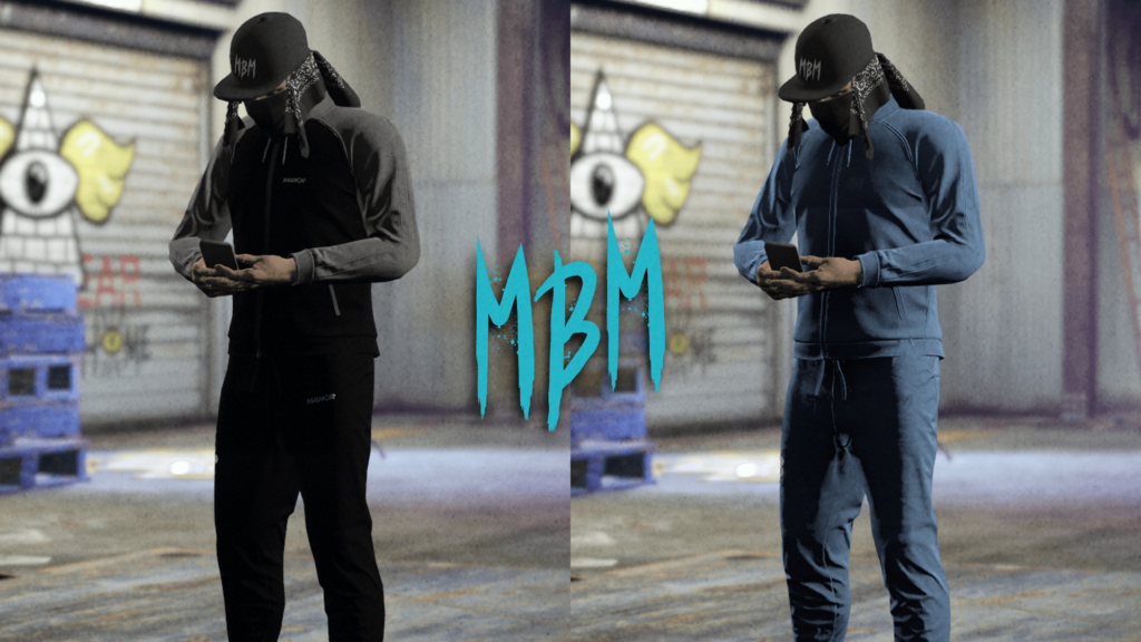 MBM Lore Friendly Tracksuits