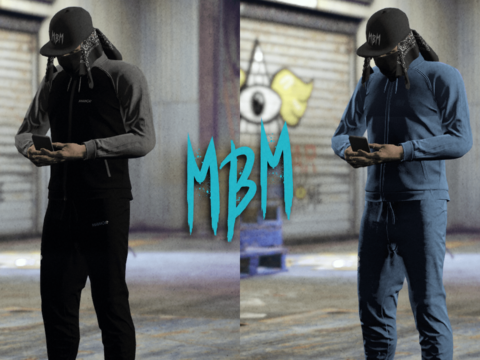 MBM Lore Friendly Tracksuits