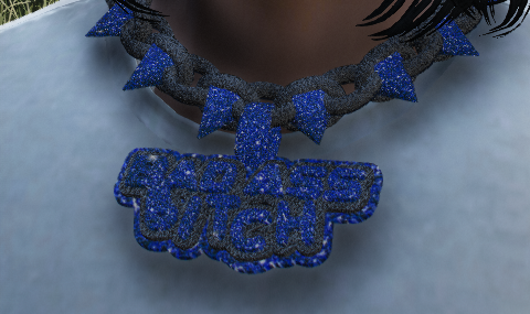 MP Female Bad ass Chain 1.0