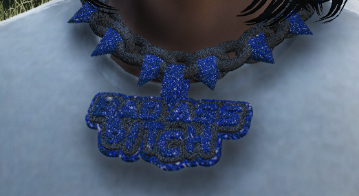 MP Female Bad ass Chain 1.0