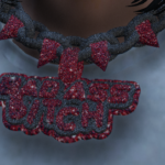 MP Female Bad ass Chain 1.02