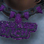 MP Female Bad ass Chain 1.04