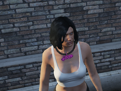 MP Female Love chain 1.0