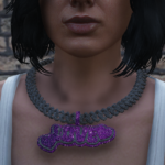 MP Female Love chain 1.04
