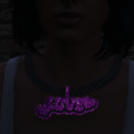 MP Female Love chain 1.05