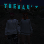 MP Male and Female peace chain 1.0