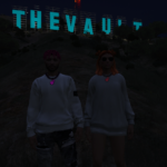 MP Male and Female peace chain 1.02