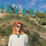 MP Male and Female peace chain 1.04
