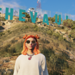 MP Male and Female peace chain 1.05