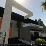 Mafia Design Hill House I [YMAP][Addon] V2.0