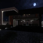 Mafia Design Hill House I [YMAP][Addon] V2.0