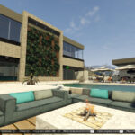 Mafia Design Hill House I [YMAP][Addon] V2.0