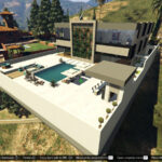 Mafia Design Hill House I [YMAP][Addon] V2.0