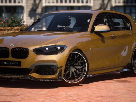 Mansory BMW M140I