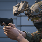 H&K Mark 23