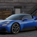 Maserarti MC20 2021
