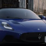 Maserarti MC20 20212
