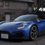 Maserarti MC20 20213