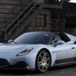 Maserati MC20 Cielo 2023