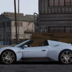 Maserati MC20 Cielo 20232