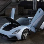 Maserati MC20 Cielo 20235