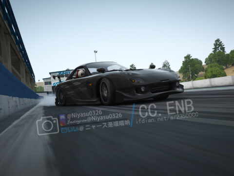 Mazda RX7 Drift Tuning 1.0
