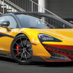 McLaren 600LT Shark
