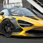 McLaren 720s Zacoe Widebody