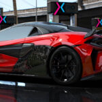 McLaren LT600 VCA2
