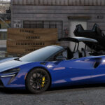 Mclaren Artura Spider 20243