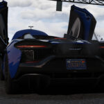 Mclaren Artura Spider 20244